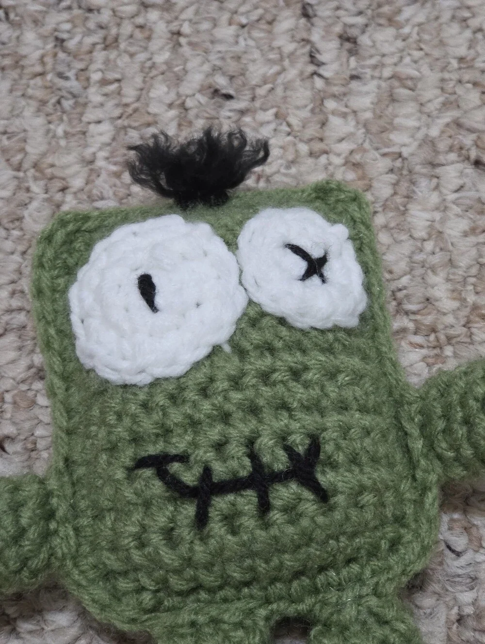 Hand Crafted meet hubert